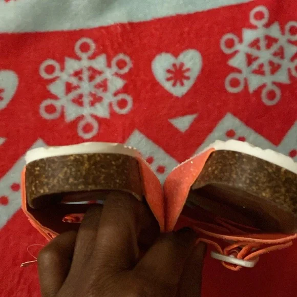 *Wonder Nation* Girl’s Sandals Size 12 (Never Worn) - Picture 7 of 8